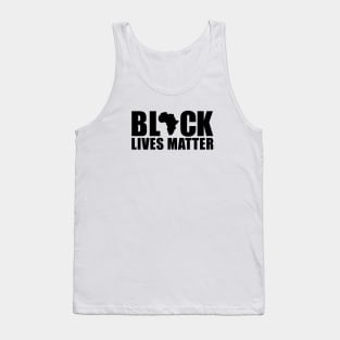 Black Lives Matter | Protest | African American Tank Top